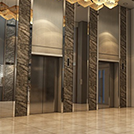 6 Passenger Elevator 1.35 Ton Capacity (18 persons)